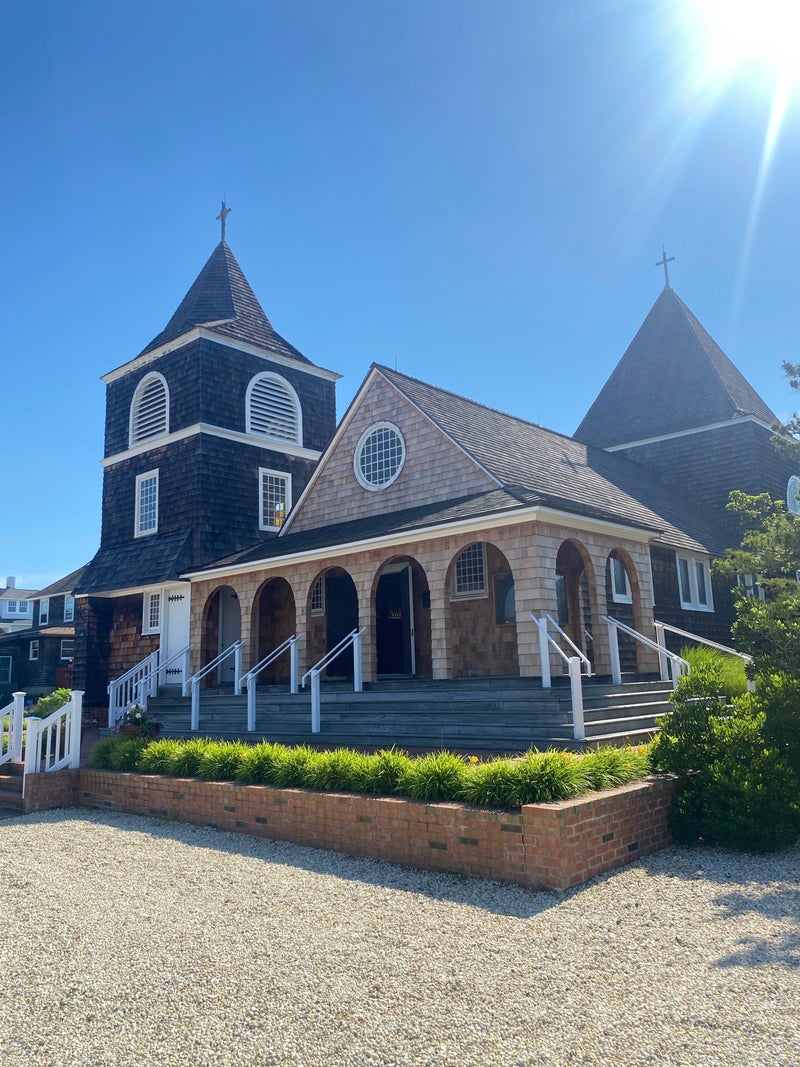 St. Simon by the Sea Church
